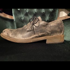 men’s fluevog oxfords